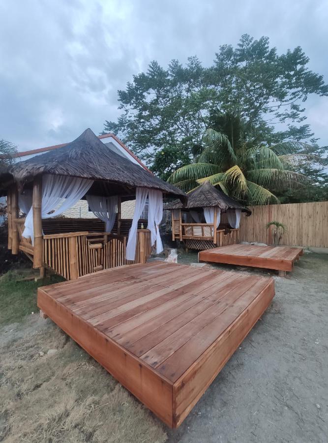 Seaview Beach Resort Sibulan ภายนอก รูปภาพ
