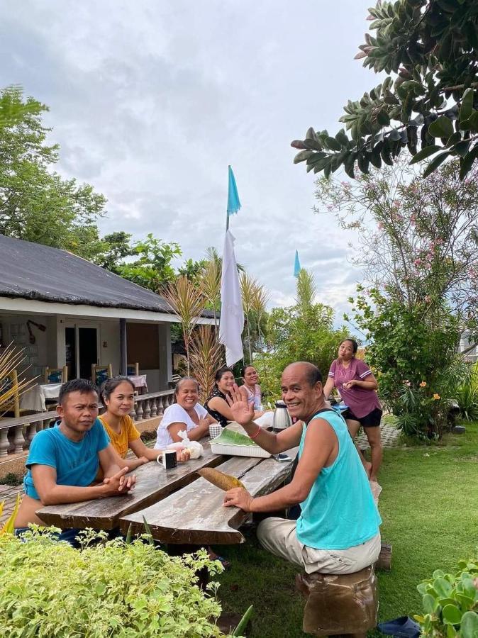 Seaview Beach Resort Sibulan ภายนอก รูปภาพ