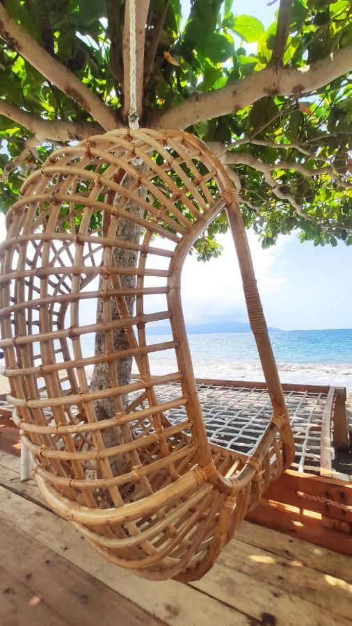 Seaview Beach Resort Sibulan ภายนอก รูปภาพ