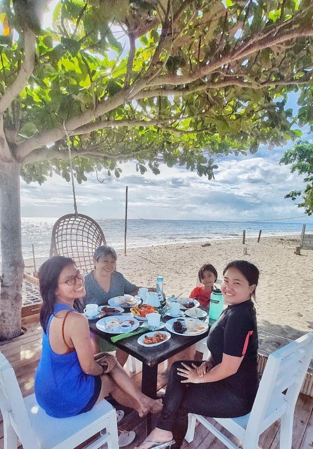 Seaview Beach Resort Sibulan ภายนอก รูปภาพ