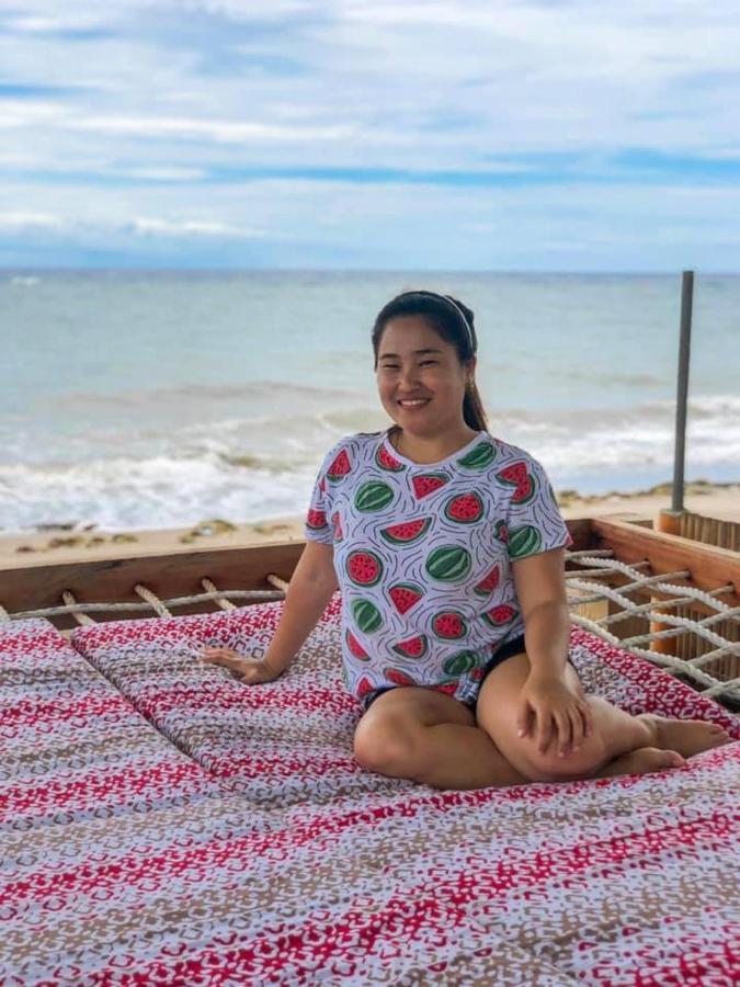 Seaview Beach Resort Sibulan ภายนอก รูปภาพ